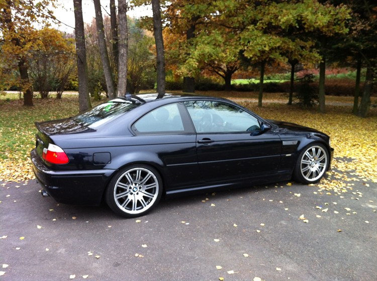 Bmw 3 2001