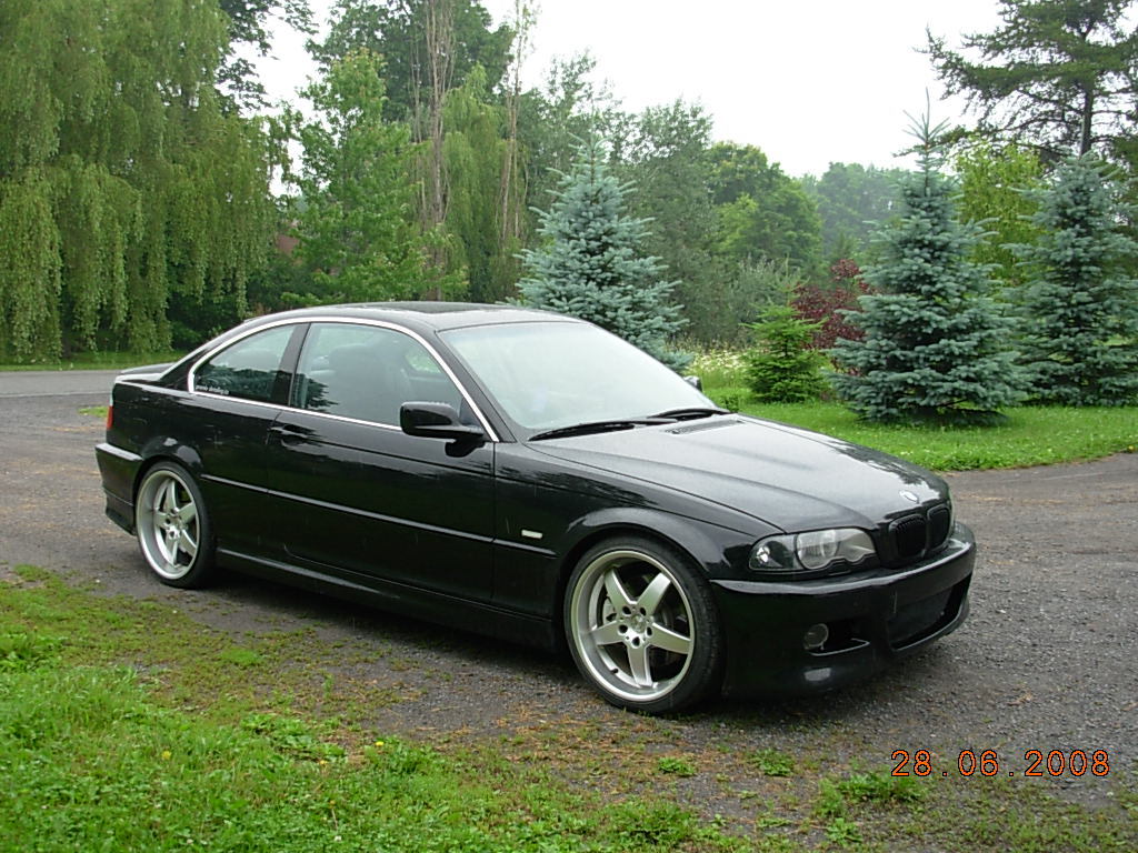 Bmw 3 2001