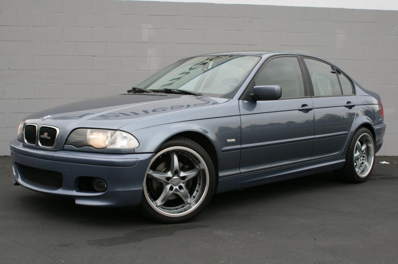 Bmw 3 2001