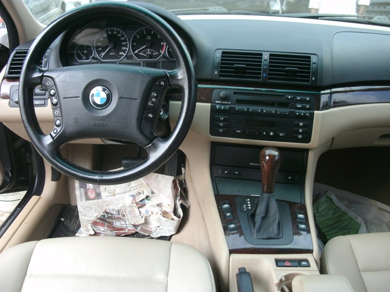 Bmw 3 2001