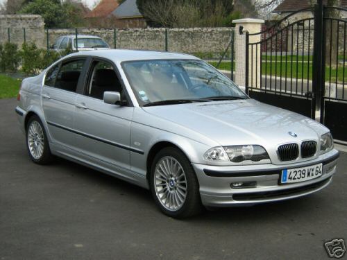 Bmw 3 2001