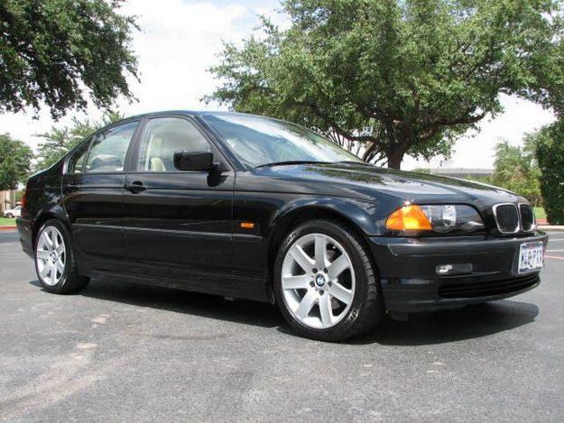 Bmw 3 2001