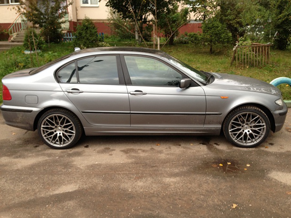 Bmw 3 2003