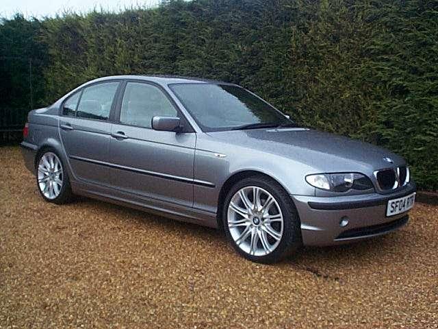 Bmw 3 2003