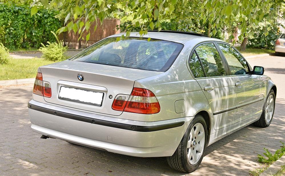 Bmw 3 2003