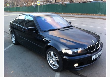 Bmw 3 2003