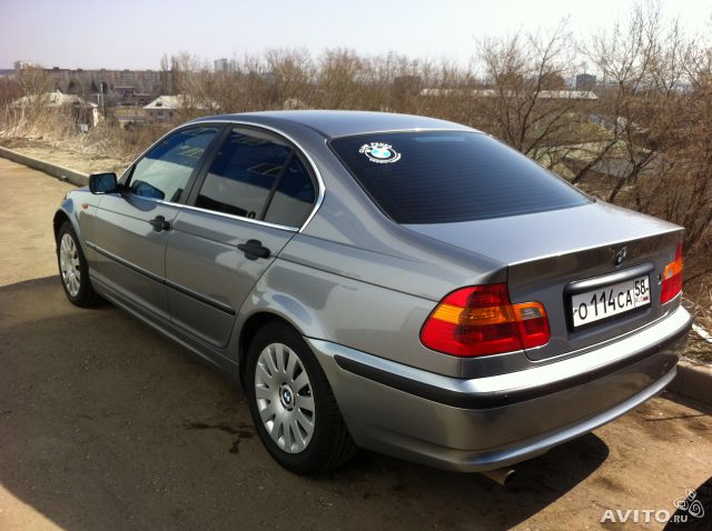 Bmw 3 2003 Bmw 3 2003