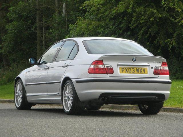 Bmw 3 2003