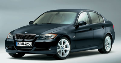 Bmw 3 2006