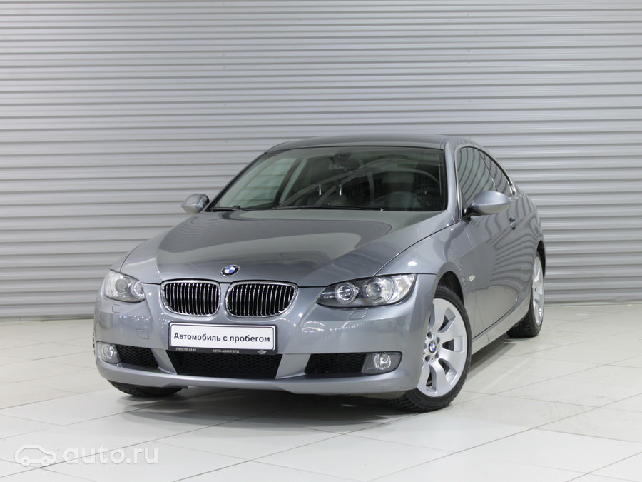 Bmw 3 2006