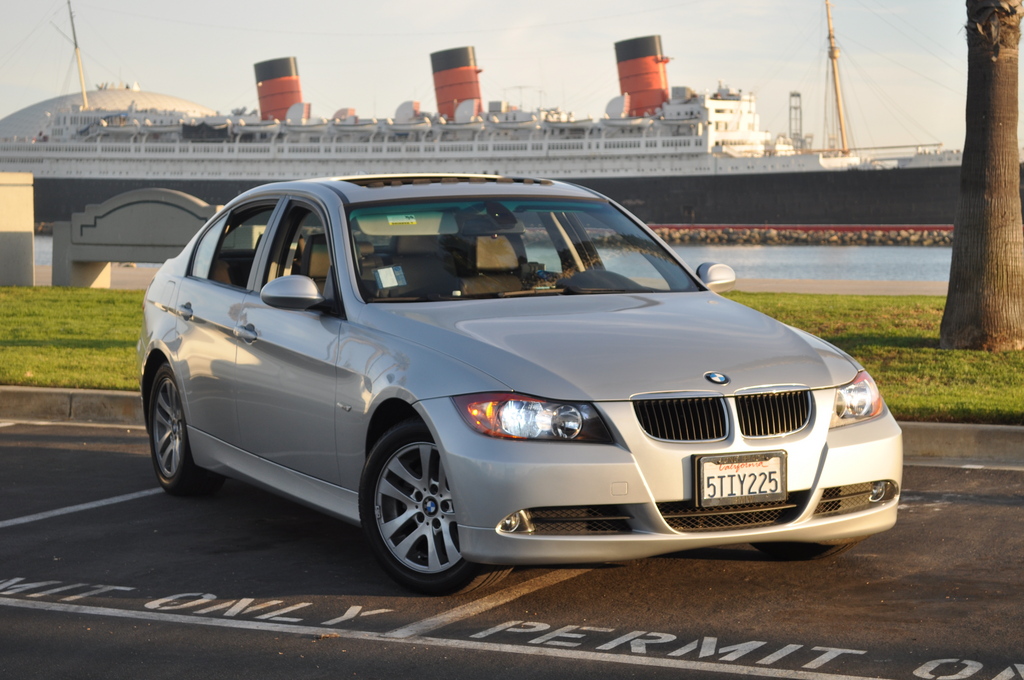 Bmw 3 2006