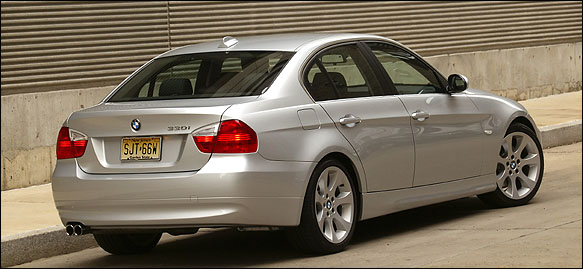 Bmw 3 2006