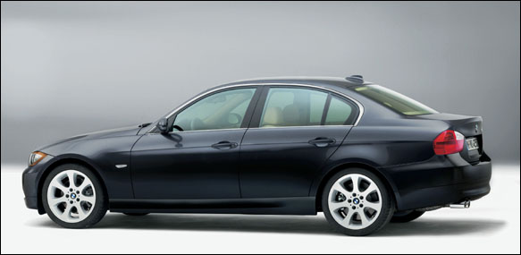 Bmw 3 2006