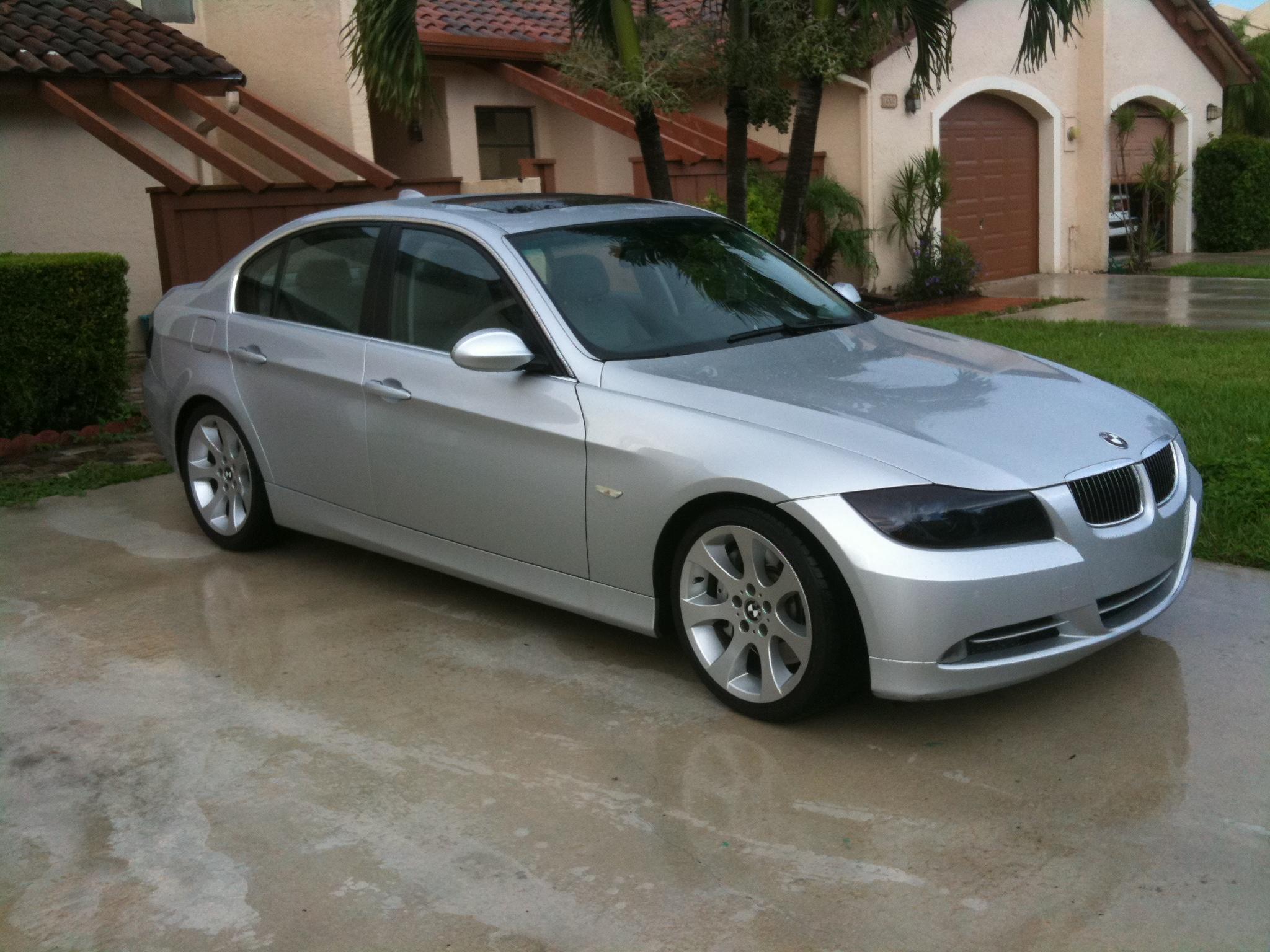 Bmw 3 2007