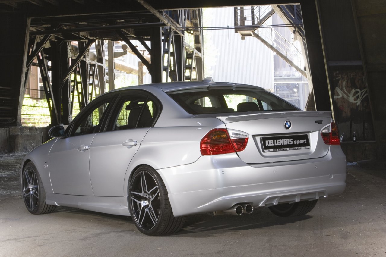 Bmw 3 2007