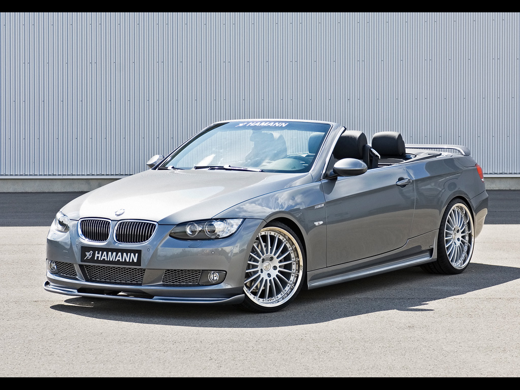 Bmw 3 2007