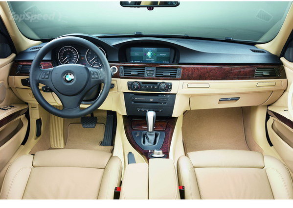 Bmw 3 2007