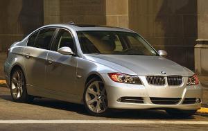 Bmw 3 2007