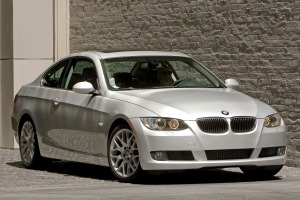 Bmw 3 2007