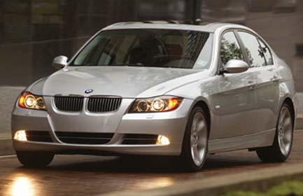 Bmw 3 2007