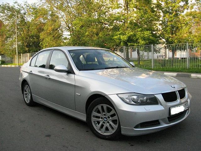 Bmw 3 2007