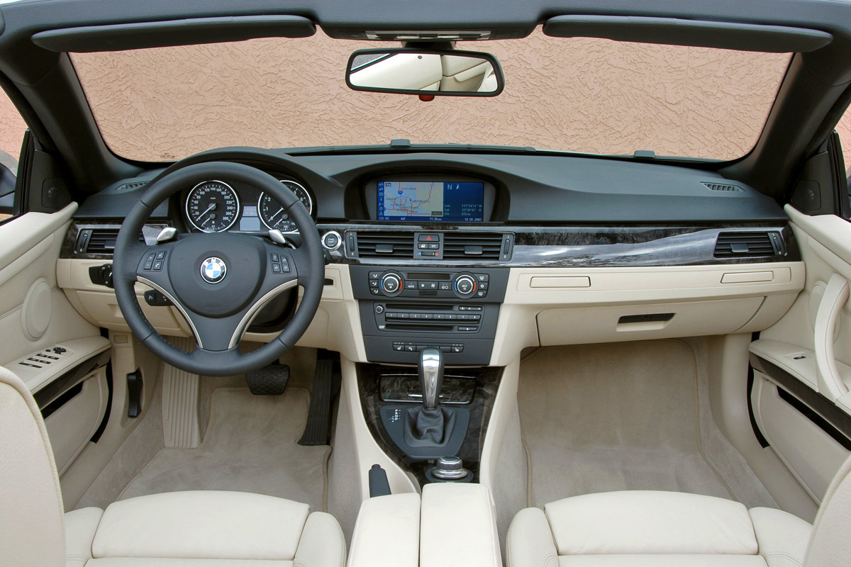 Bmw 3 2007