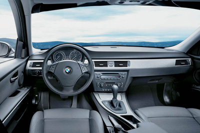 Bmw 3 2008