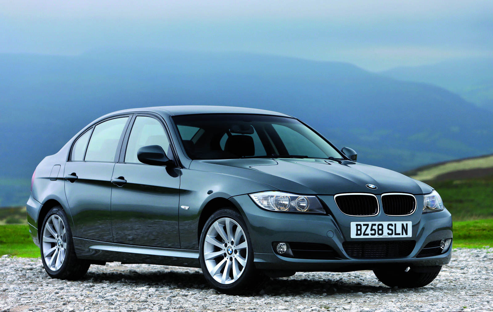 Bmw 3 2008