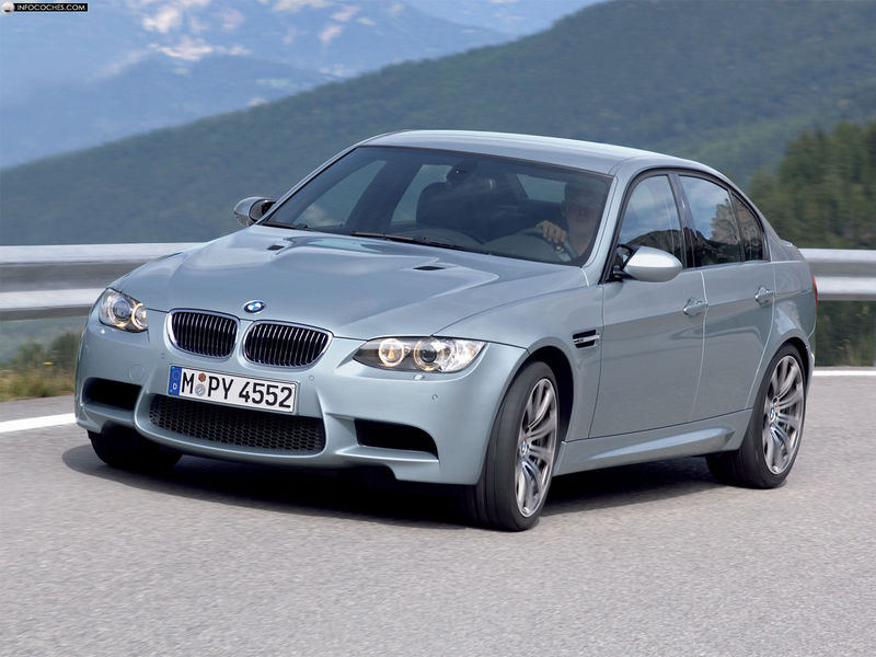 Bmw 3 2008