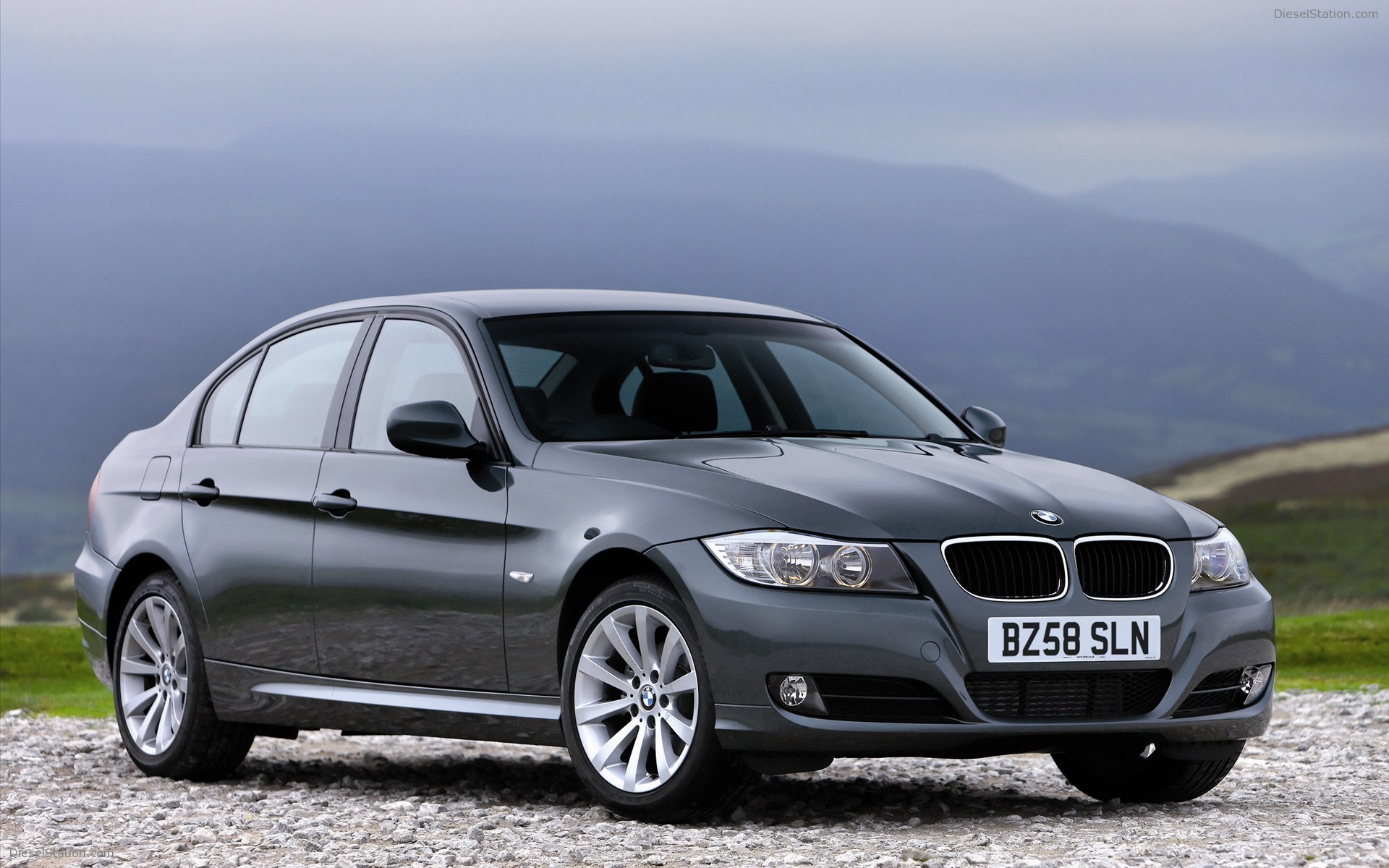 Bmw 3 2008
