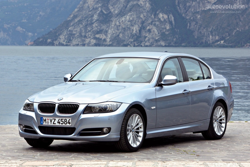 Bmw 3 2008 Bmw 3 2008