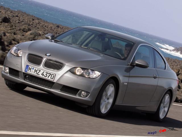 Bmw 3 2008