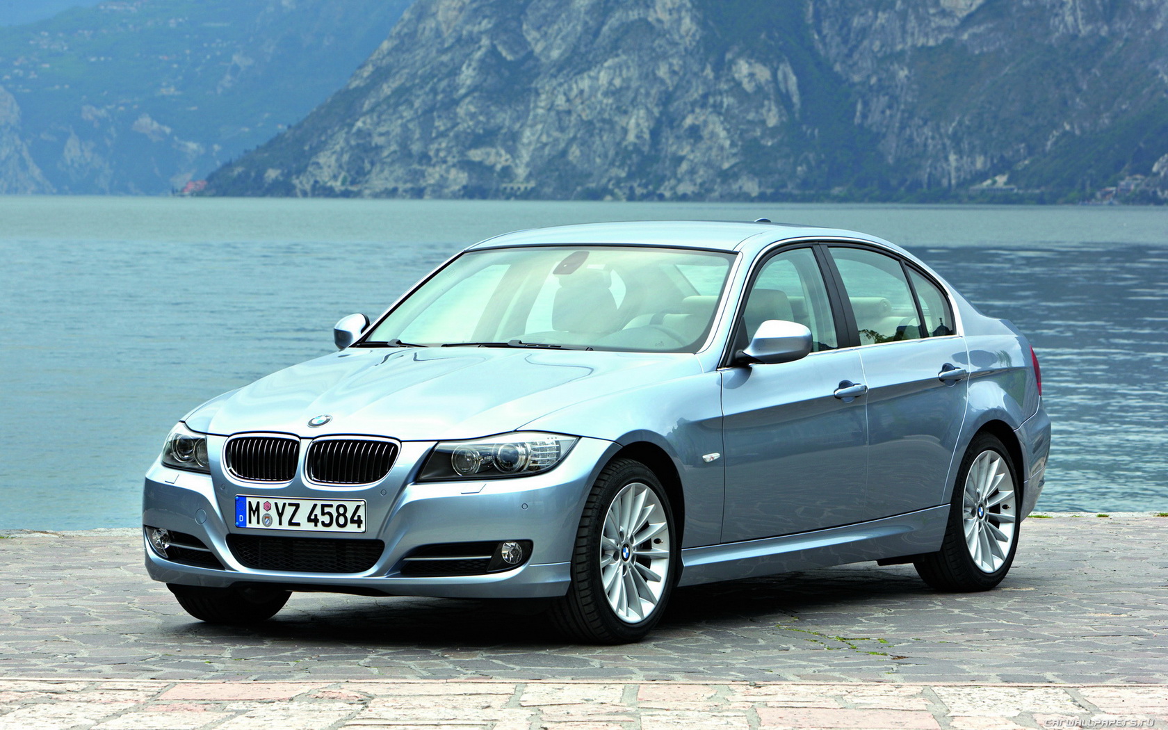 Bmw 3 2008