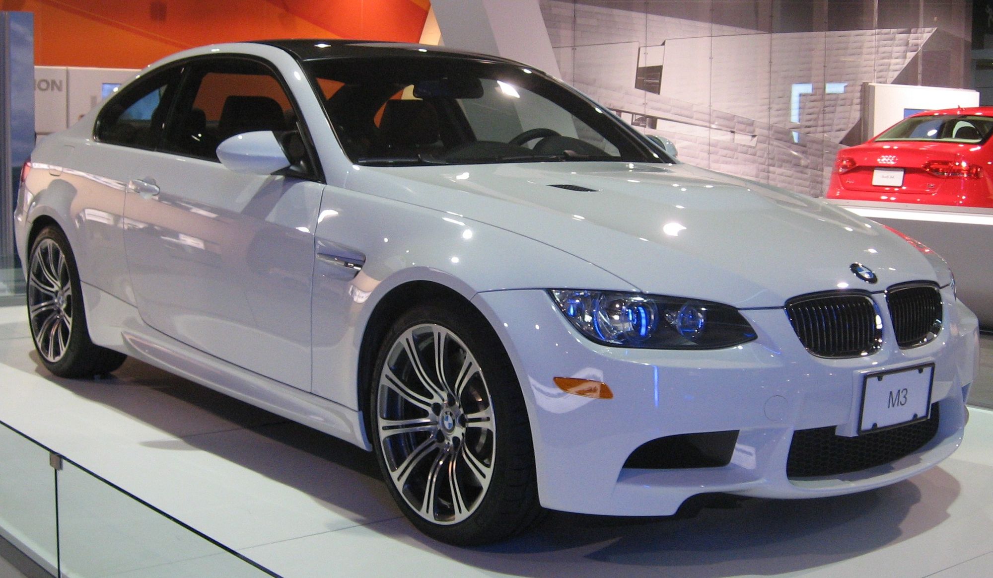 Bmw 3 2008