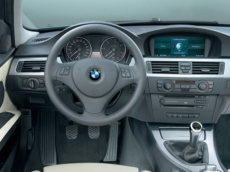 Bmw 3 2008