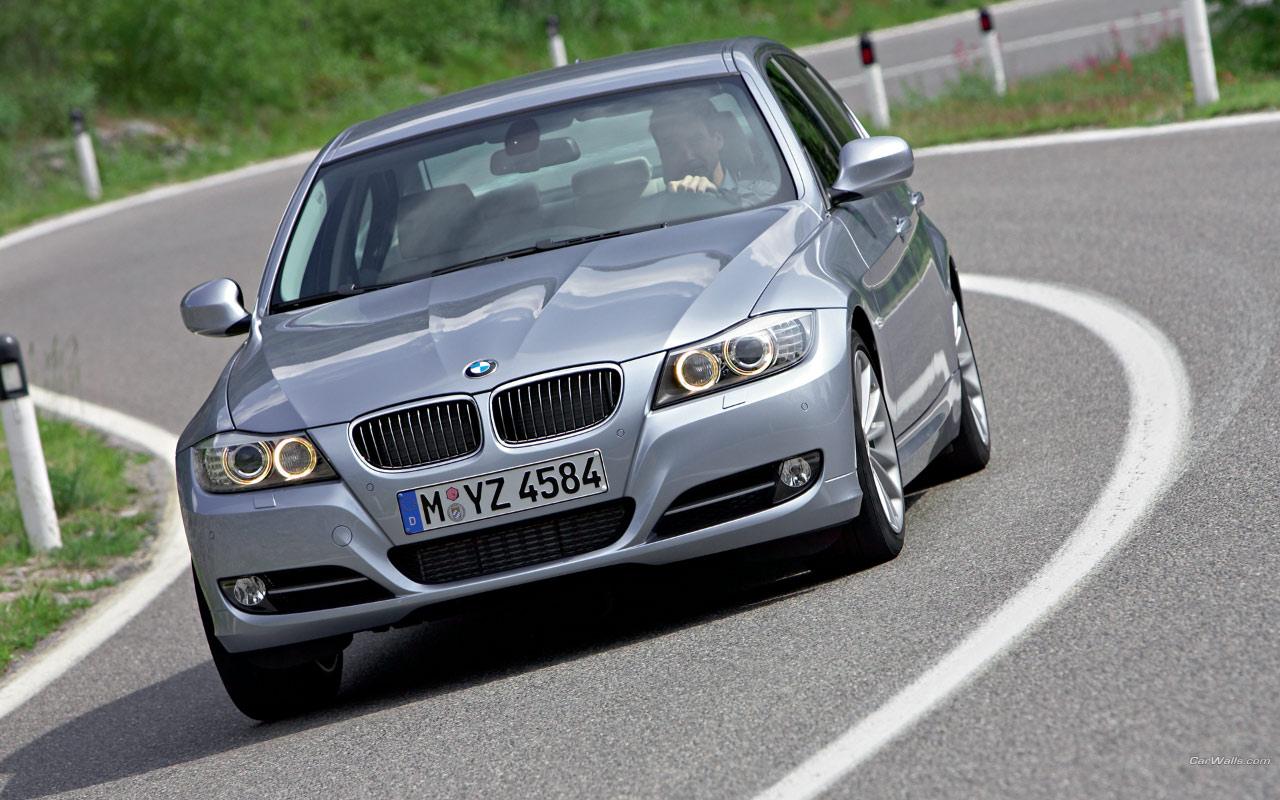 Bmw 3 2009