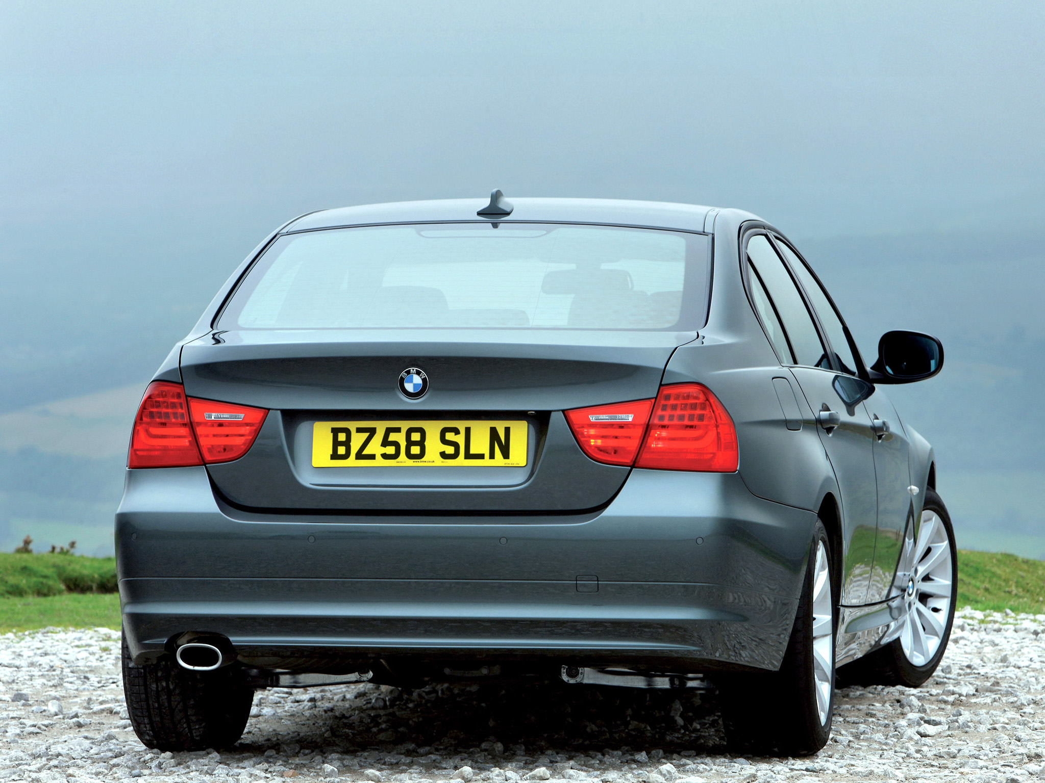 Bmw 3 2009