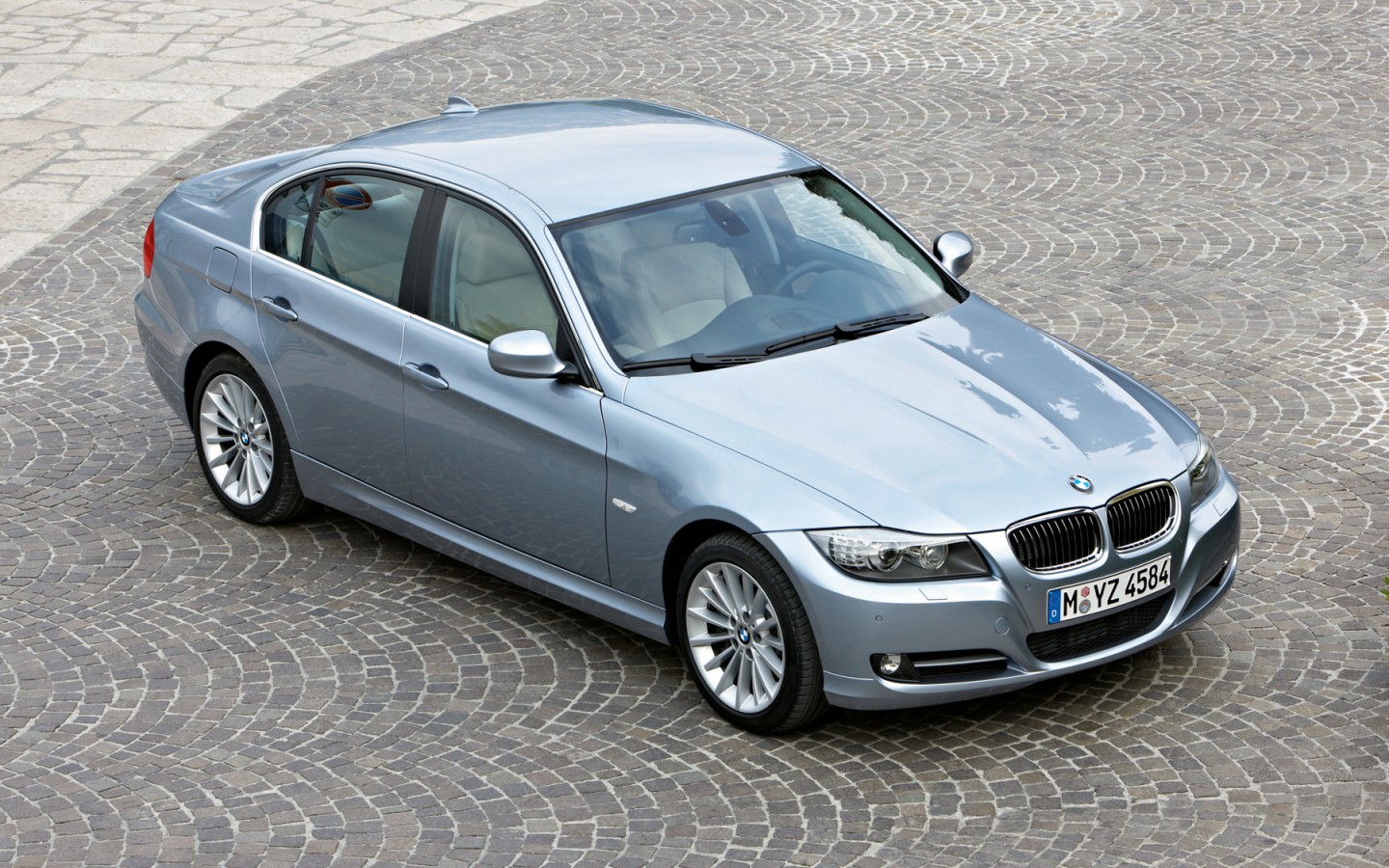 Bmw 3 2009