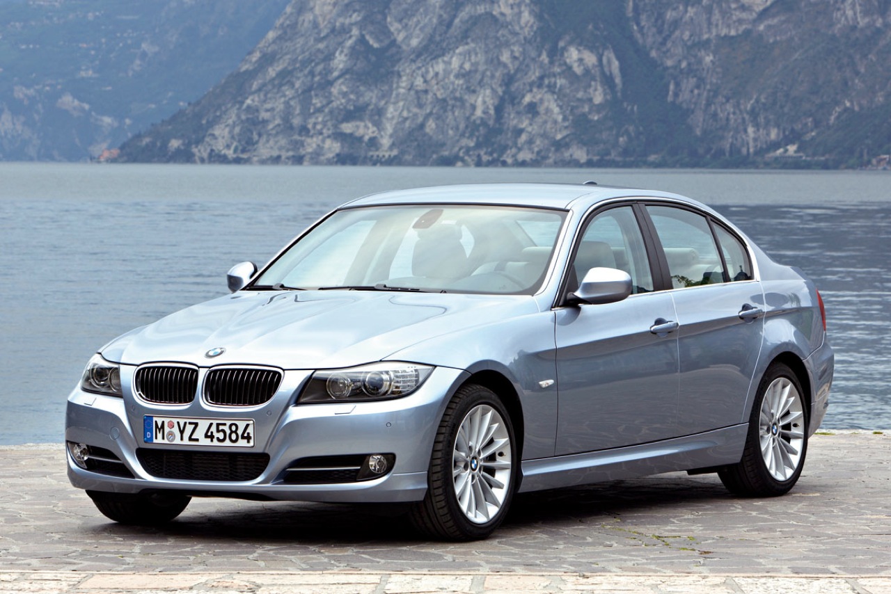 Bmw 3 2009
