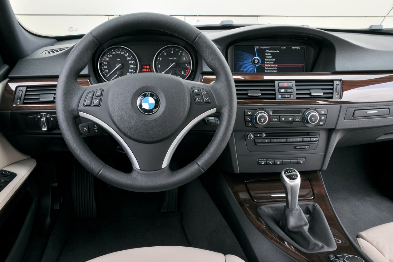 Bmw 3 2009