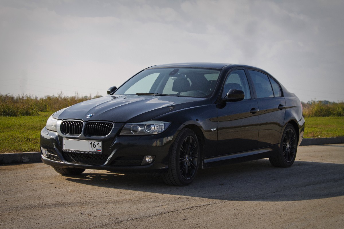 Bmw 3 2009