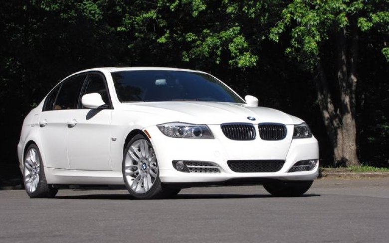 Bmw 3 2010