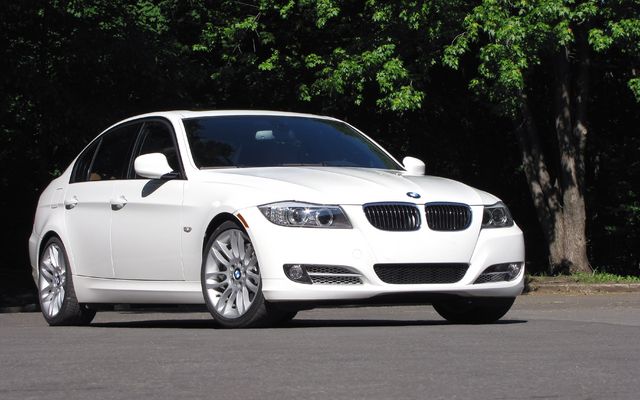 Bmw 3 2010