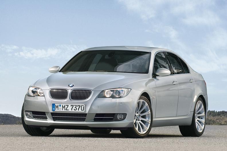 Bmw 3 2010