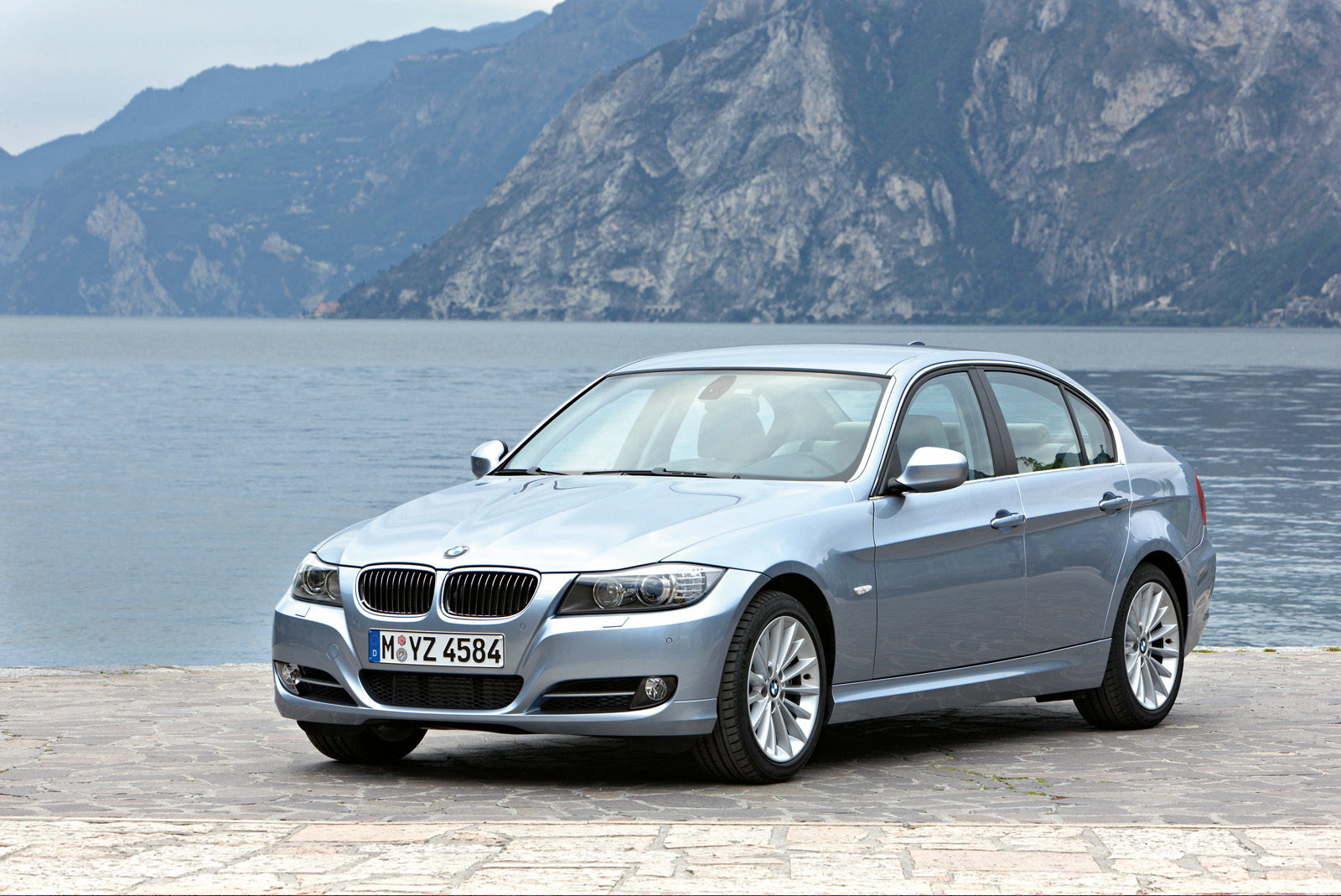 Bmw 3 2010