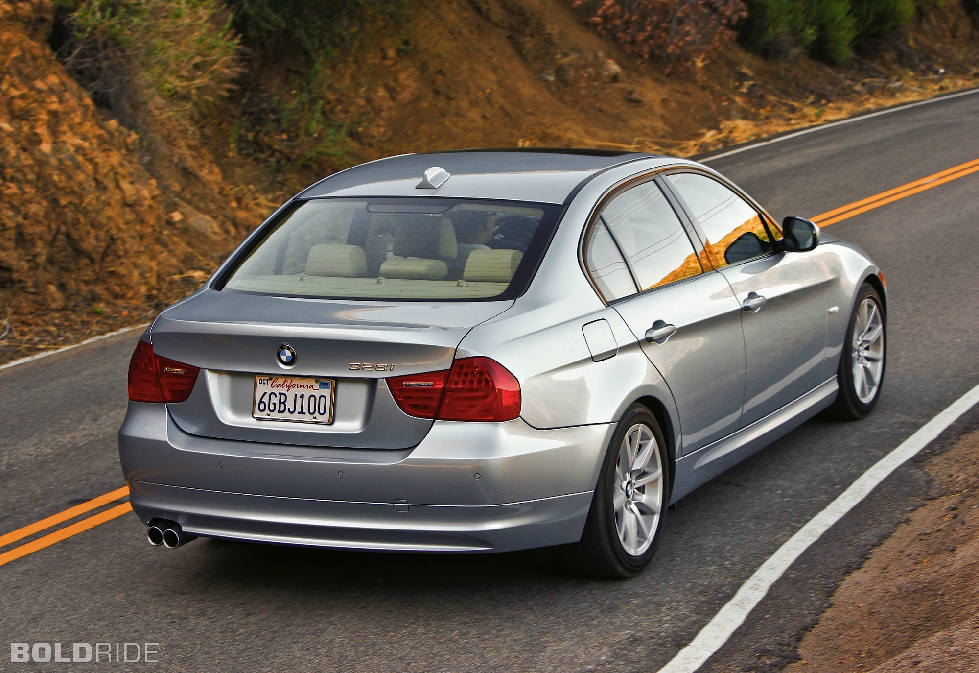 Bmw 3 2011