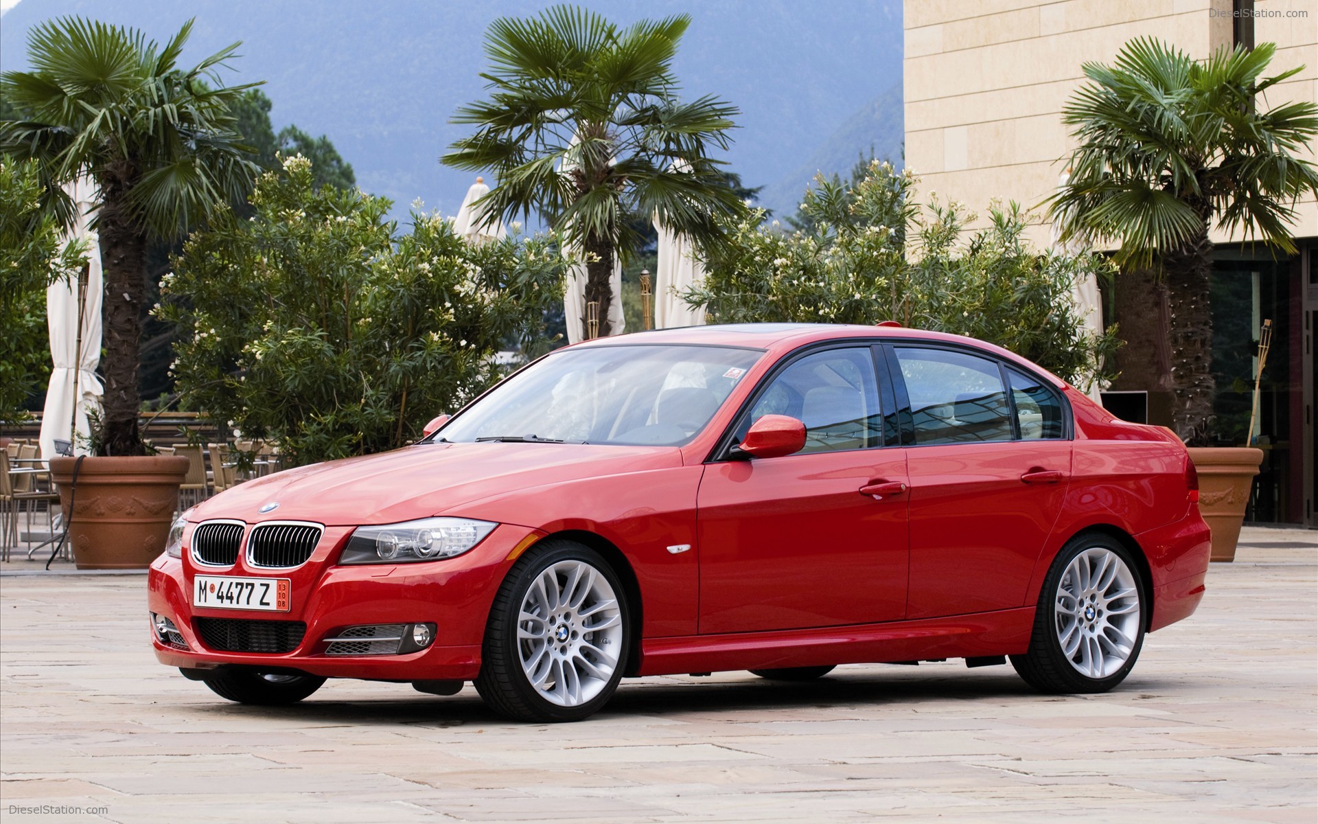 Bmw 3 2011