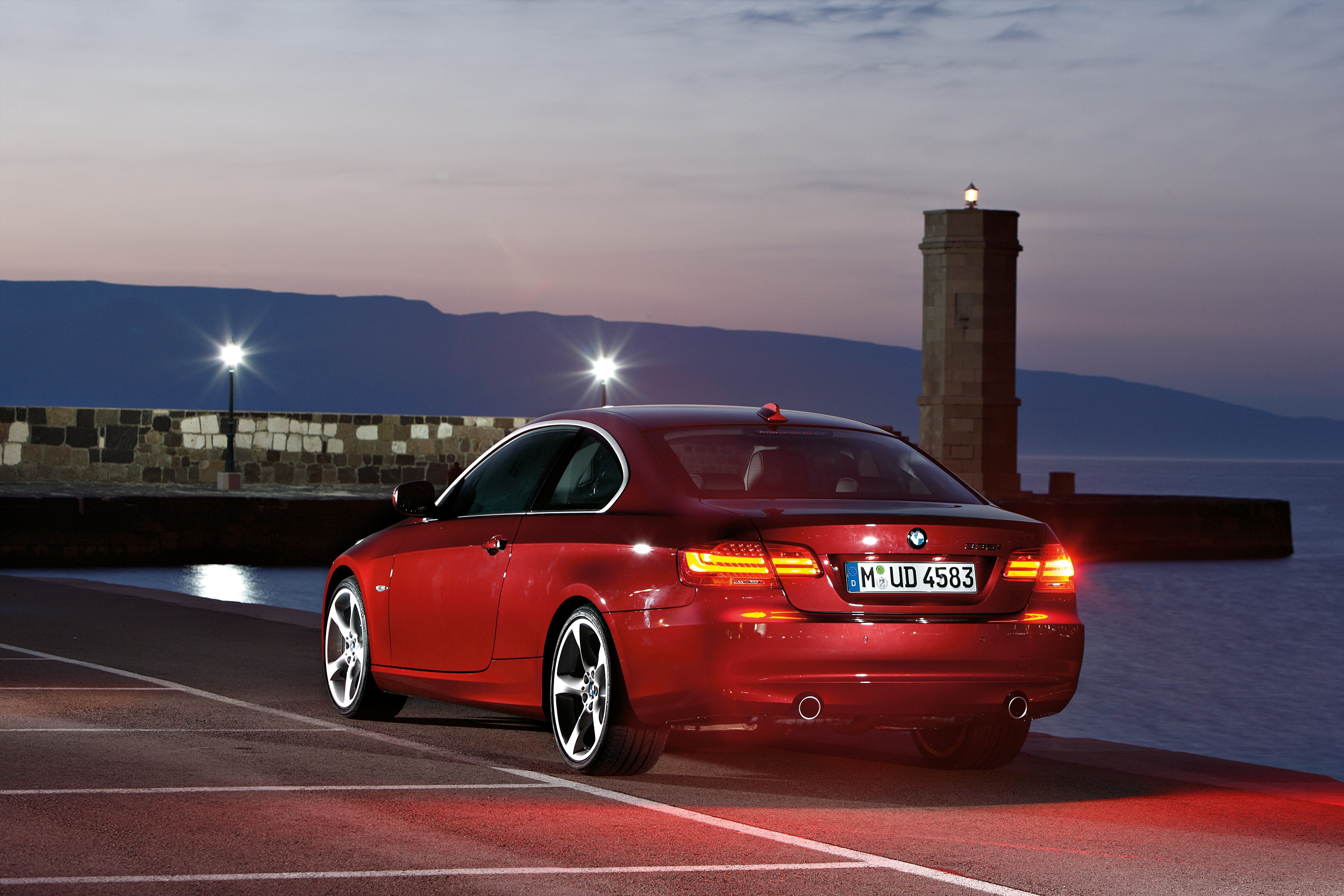 Bmw 3 2011