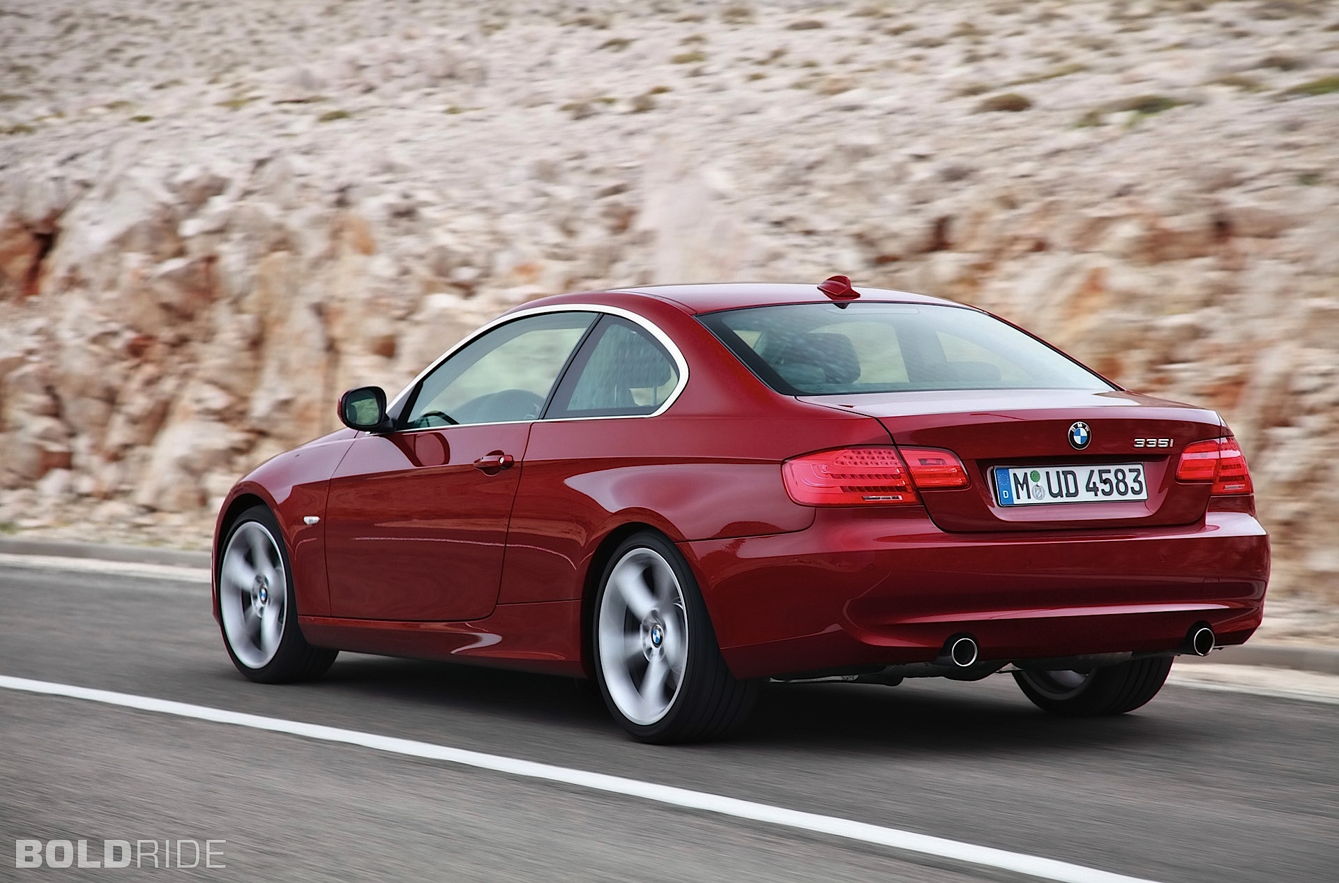 Bmw 3 2011