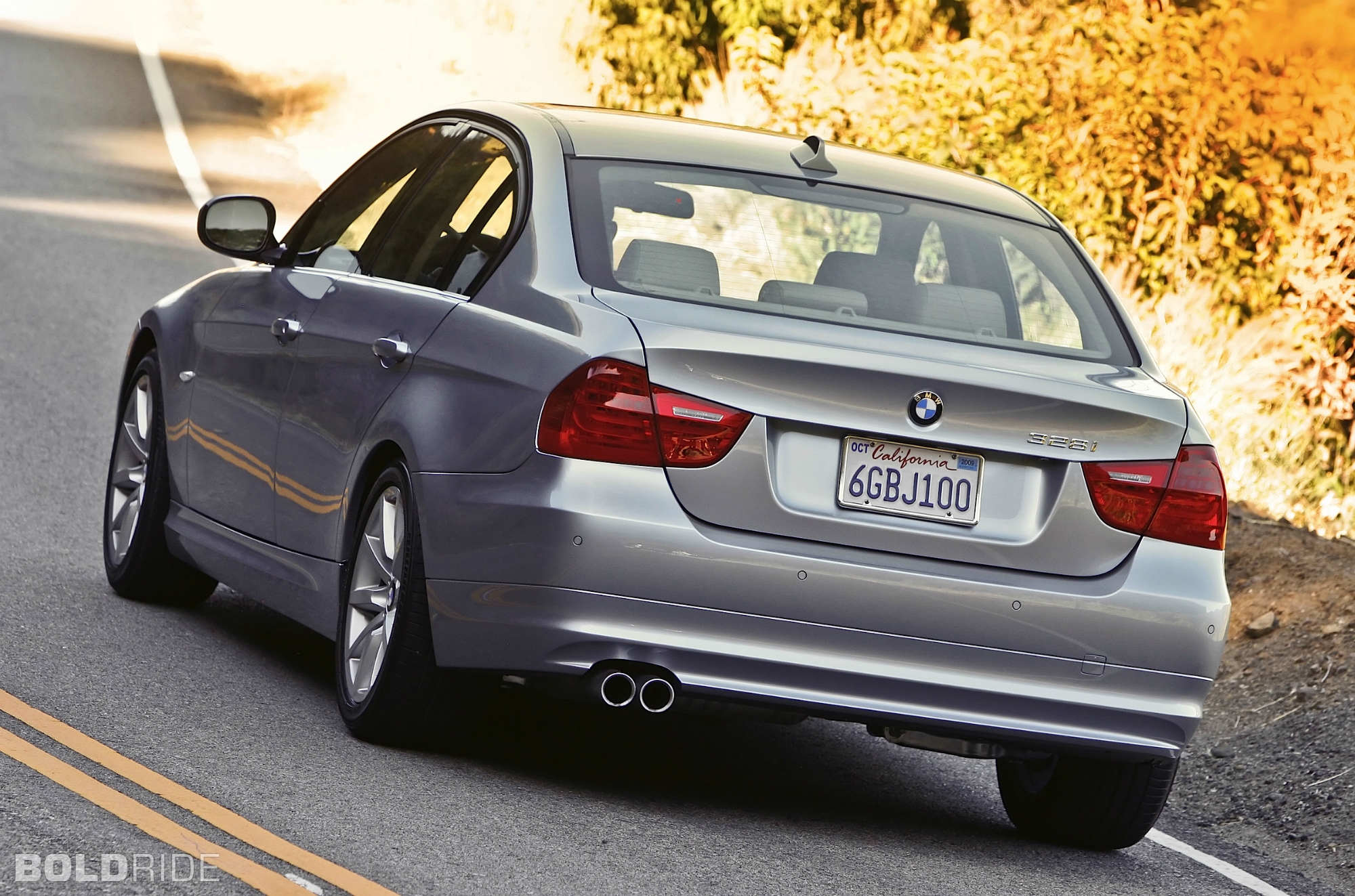 Bmw 3 2011